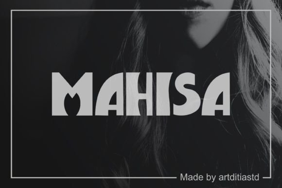 Mahisa Bold Font for Friendly, Polished Branding